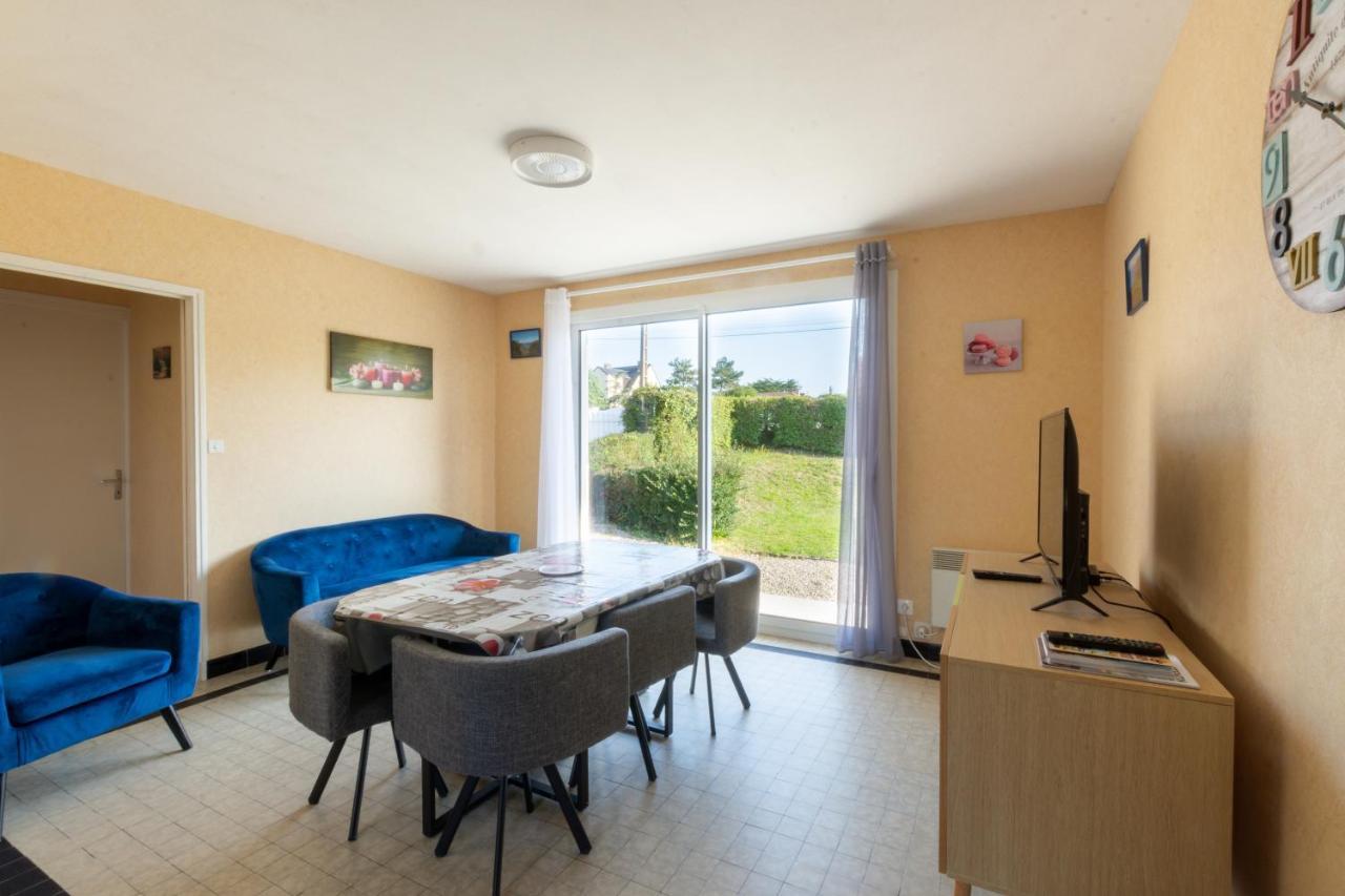 La Petite Isle - Maison Et Jardin - Plage A 200 M Barneville-Carteret Buitenkant foto
