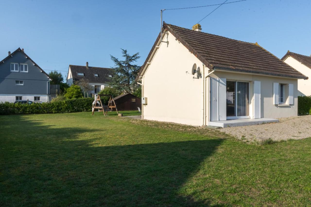 La Petite Isle - Maison Et Jardin - Plage A 200 M Barneville-Carteret Buitenkant foto