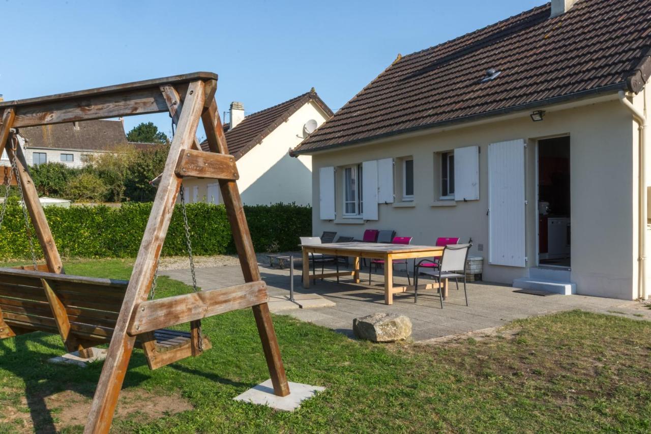 La Petite Isle - Maison Et Jardin - Plage A 200 M Barneville-Carteret Buitenkant foto