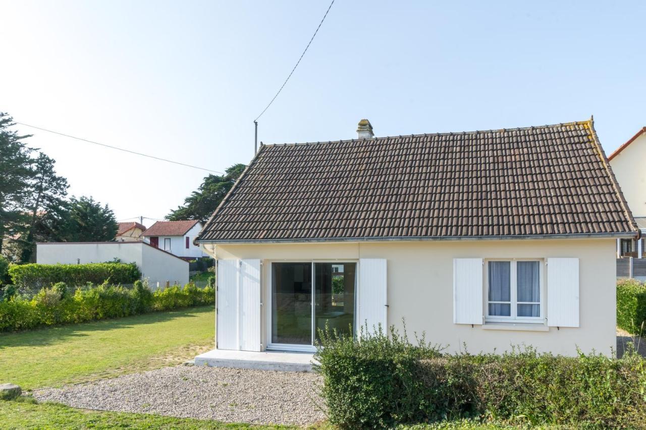 La Petite Isle - Maison Et Jardin - Plage A 200 M Barneville-Carteret Buitenkant foto